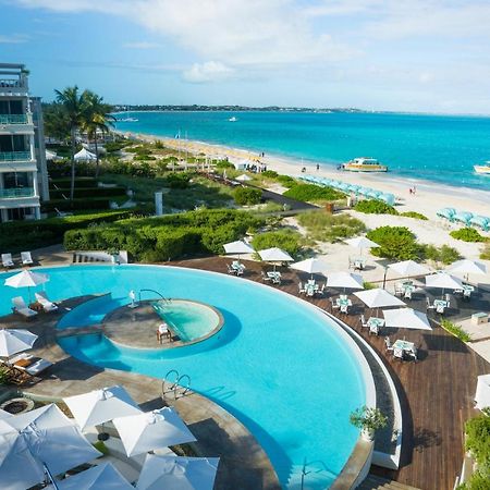 Hotel The Palms Turks And Caicos Grace Bay Esterno foto