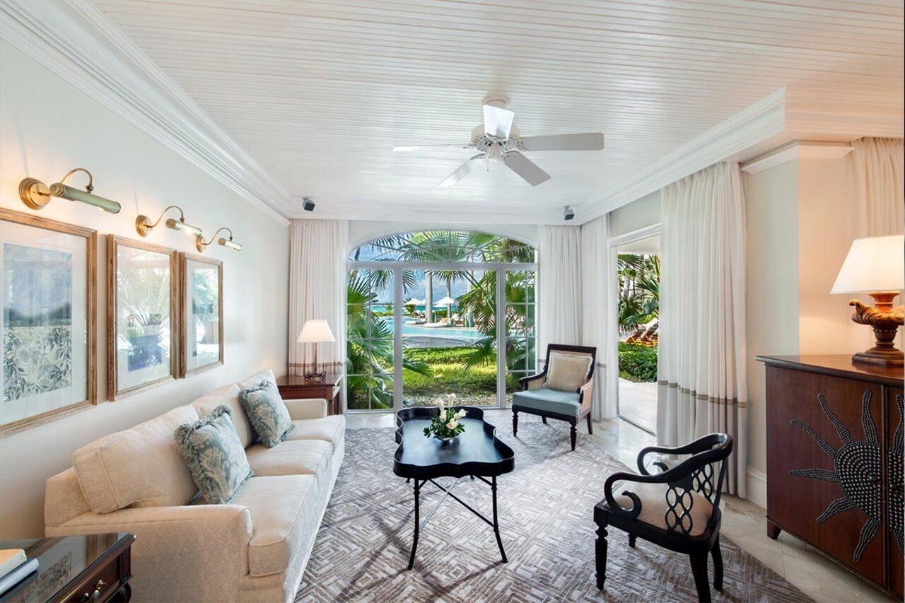 Hotel The Palms Turks And Caicos Grace Bay Esterno foto