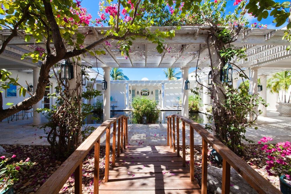 Hotel The Palms Turks And Caicos Grace Bay Esterno foto