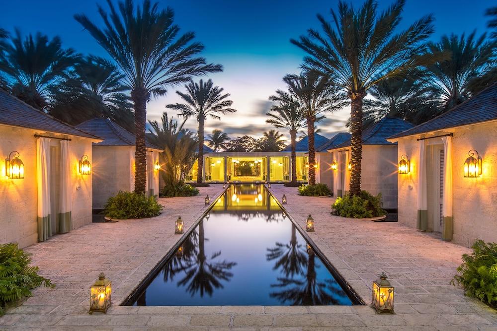 Hotel The Palms Turks And Caicos Grace Bay Esterno foto