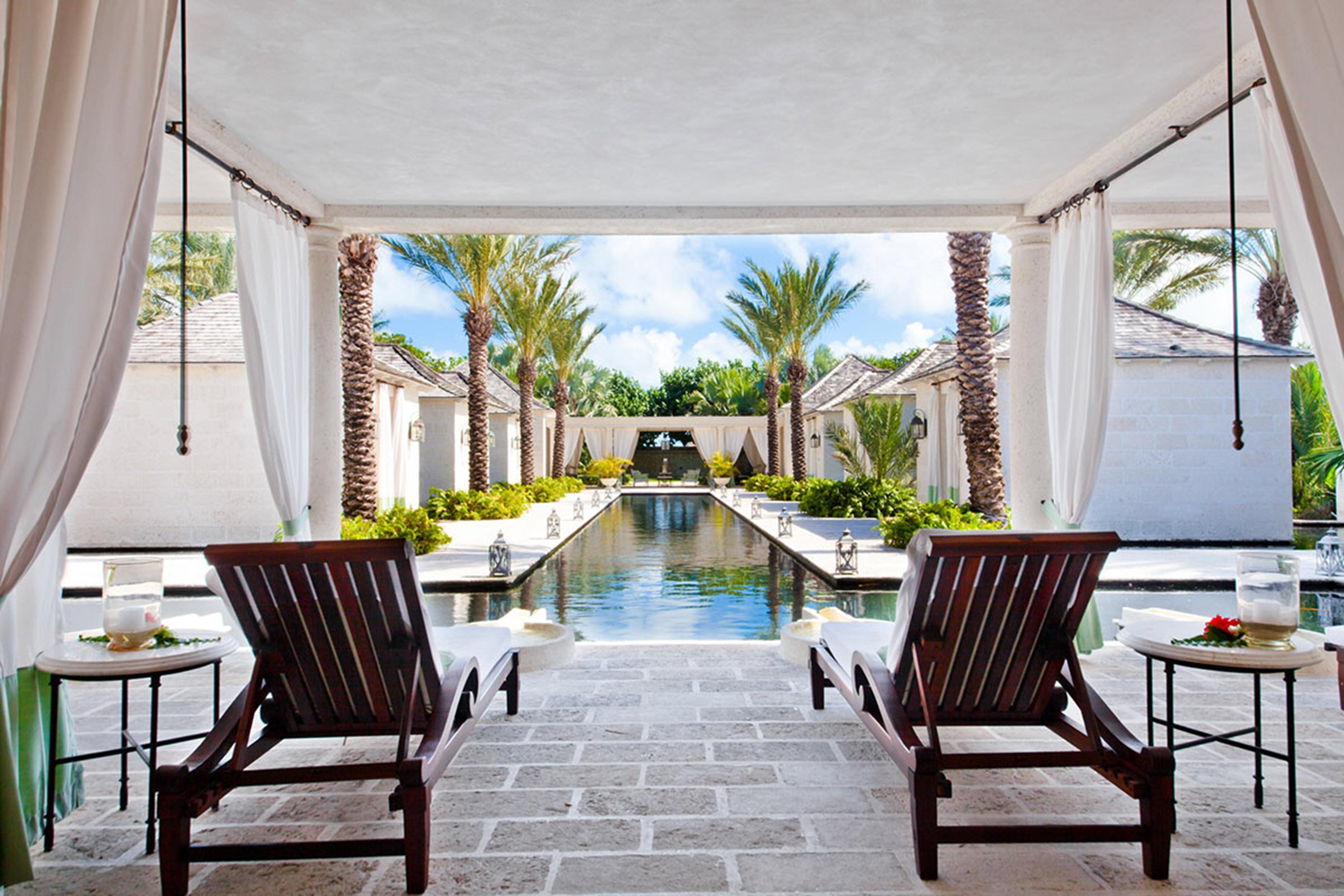 Hotel The Palms Turks And Caicos Grace Bay Esterno foto