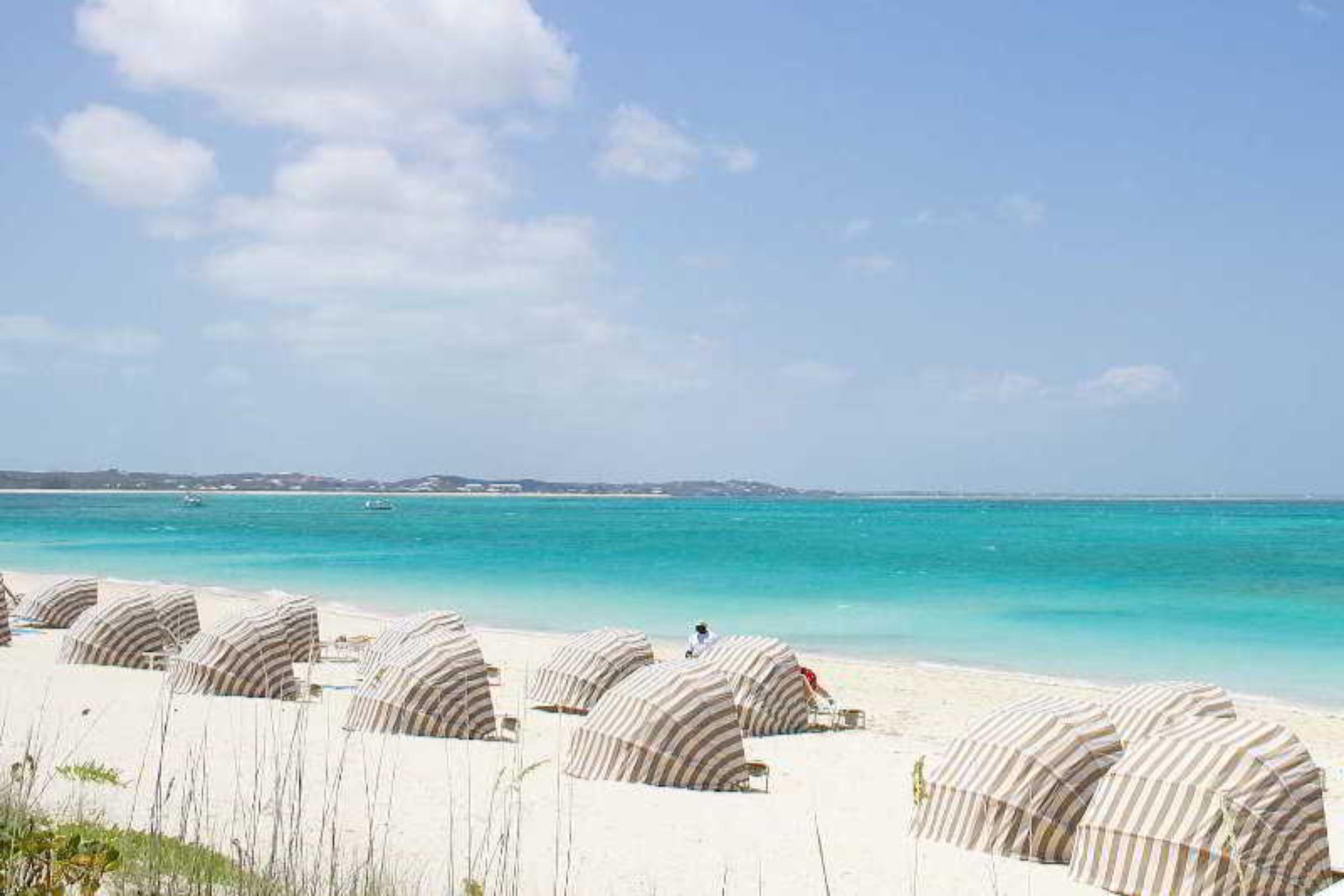 Hotel The Palms Turks And Caicos Grace Bay Servizi foto