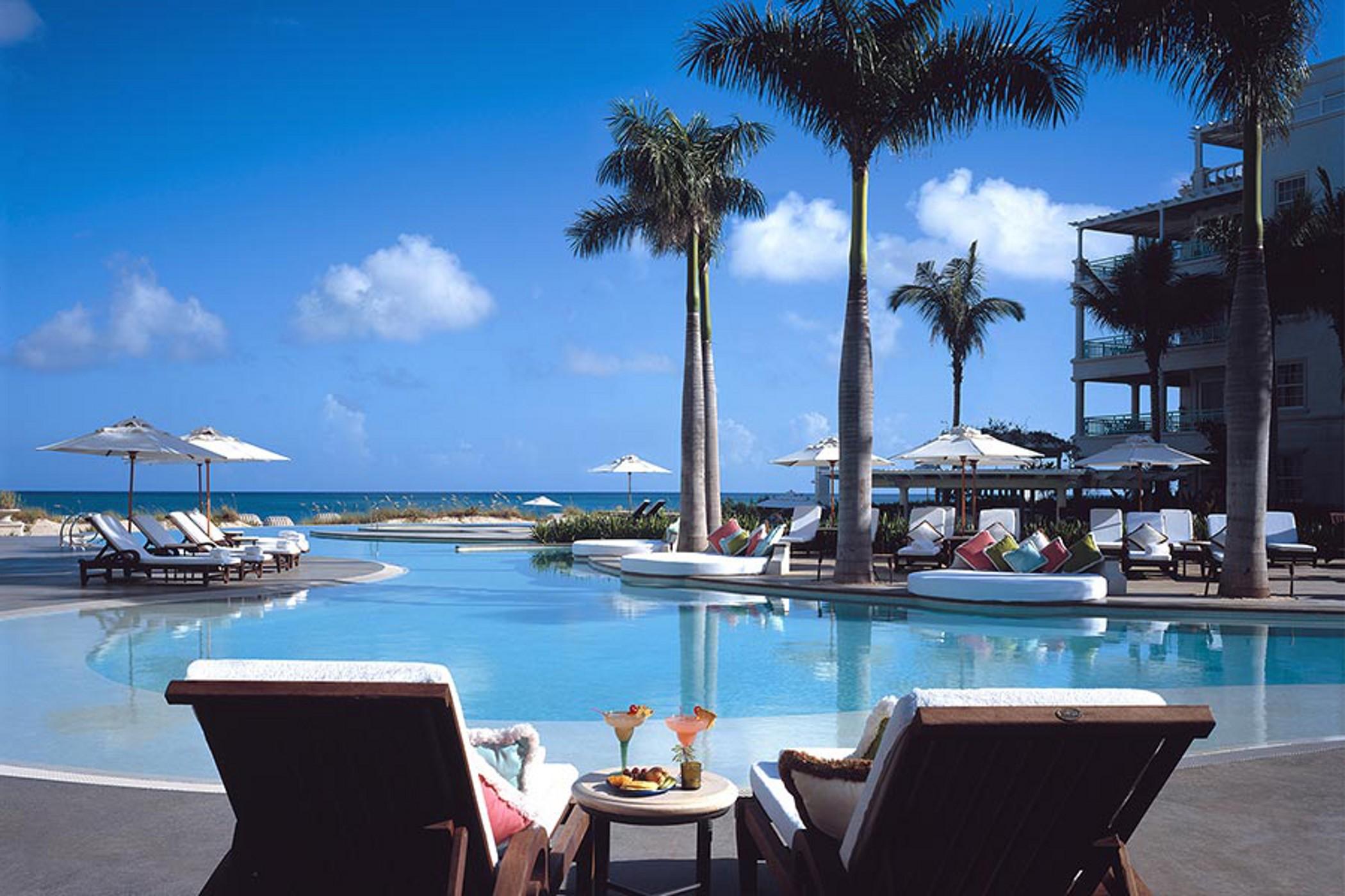 Hotel The Palms Turks And Caicos Grace Bay Servizi foto