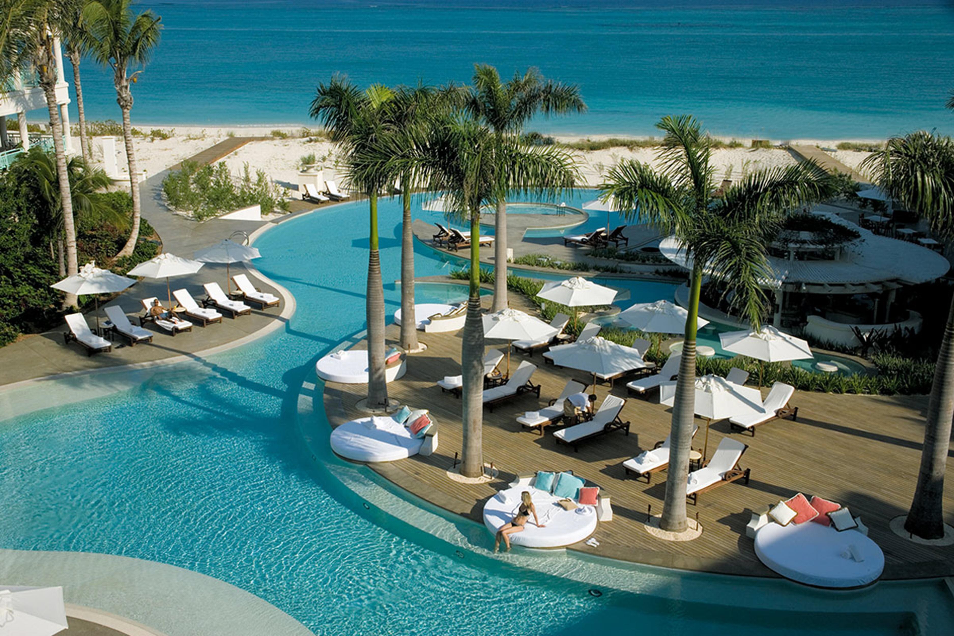 Hotel The Palms Turks And Caicos Grace Bay Esterno foto