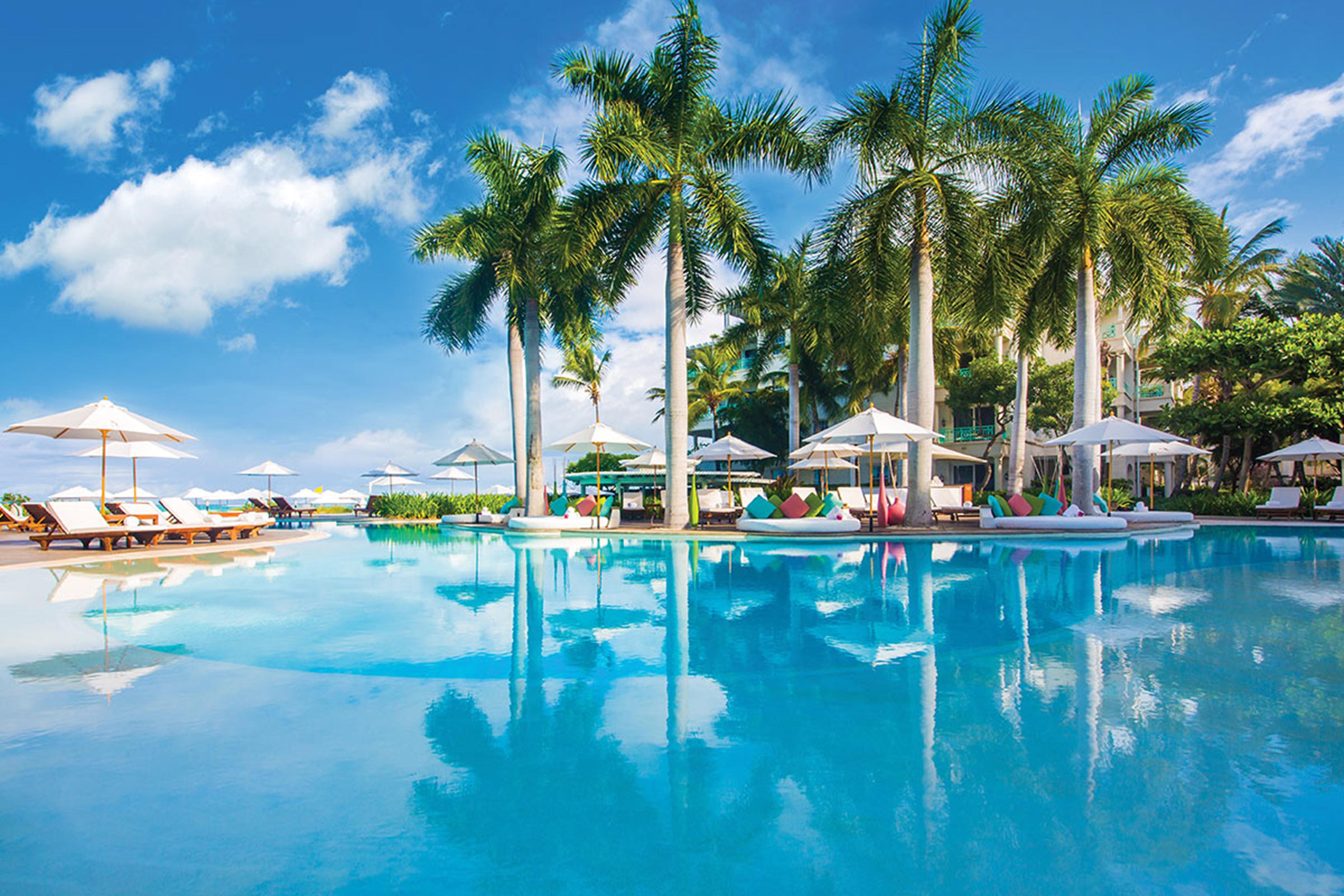 Hotel The Palms Turks And Caicos Grace Bay Esterno foto