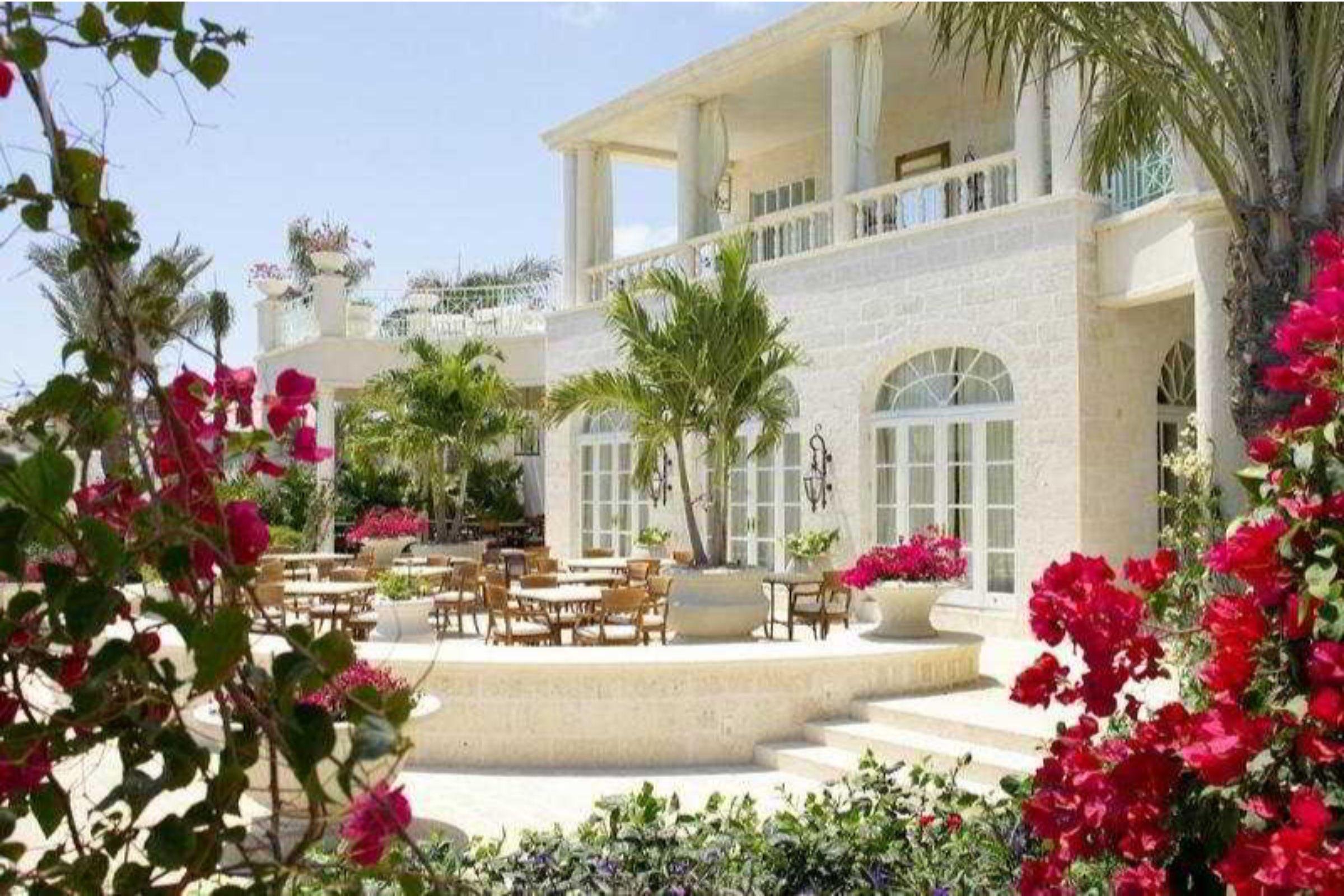 Hotel The Palms Turks And Caicos Grace Bay Esterno foto