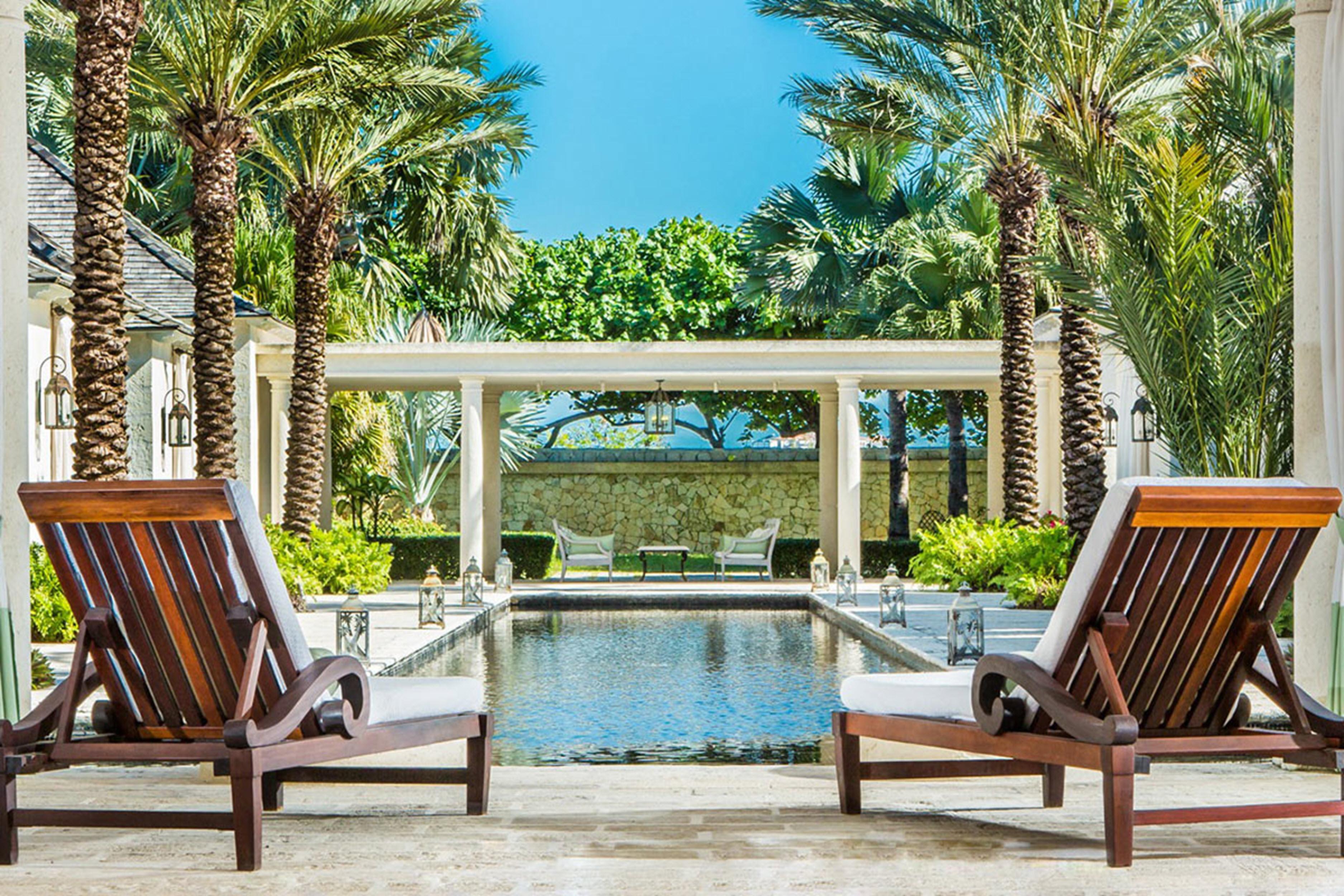 Hotel The Palms Turks And Caicos Grace Bay Esterno foto