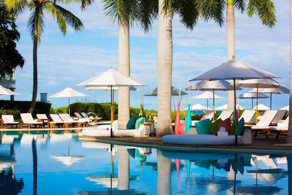Hotel The Palms Turks And Caicos Grace Bay Esterno foto