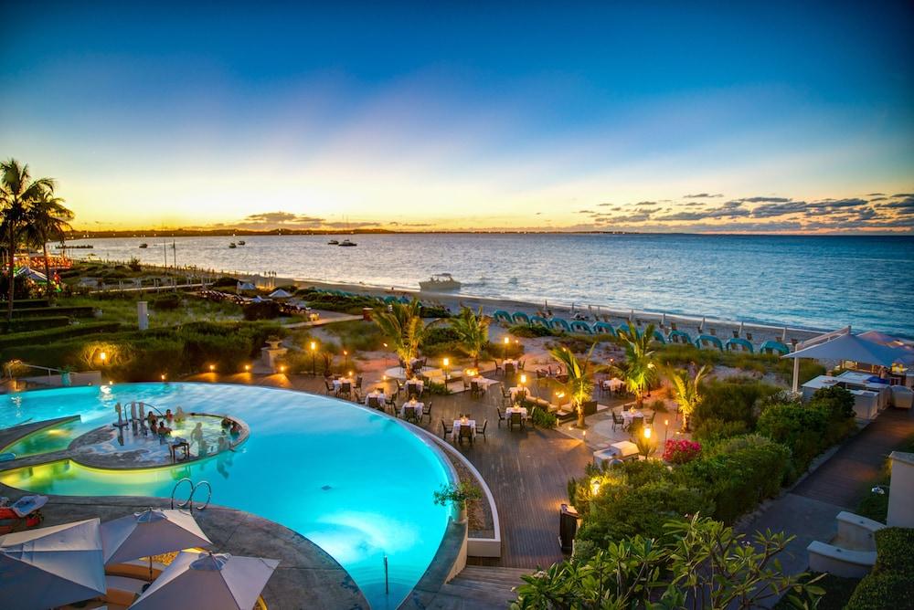 Hotel The Palms Turks And Caicos Grace Bay Esterno foto