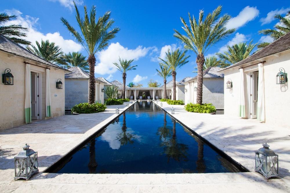 Hotel The Palms Turks And Caicos Grace Bay Esterno foto