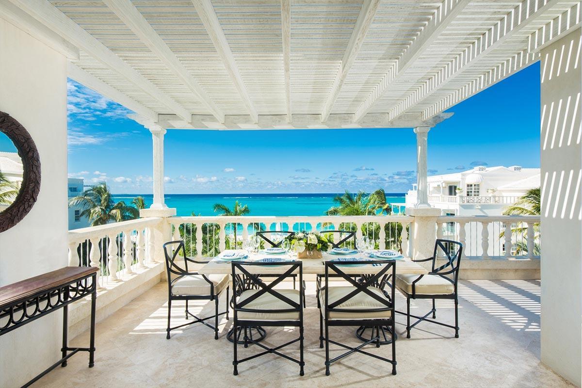 Hotel The Palms Turks And Caicos Grace Bay Esterno foto