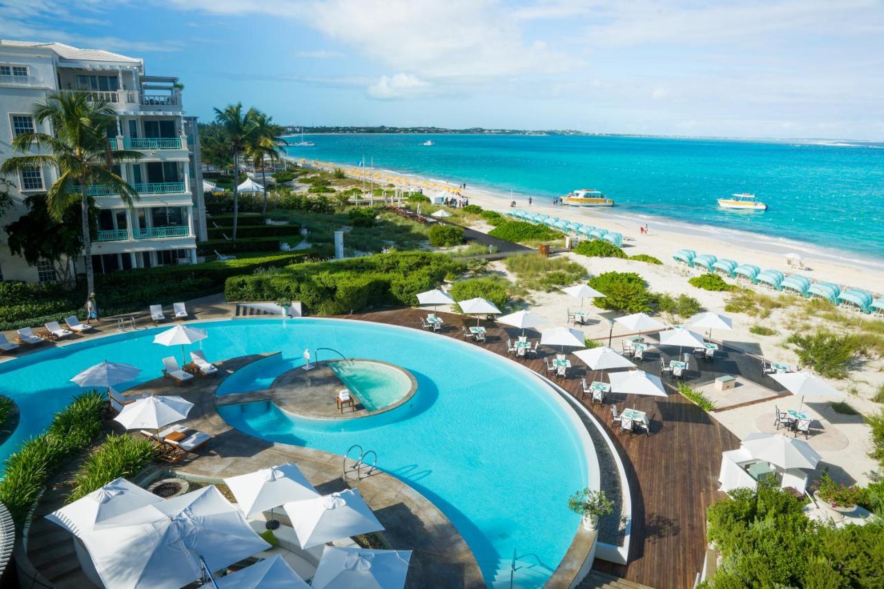 Hotel The Palms Turks And Caicos Grace Bay Esterno foto