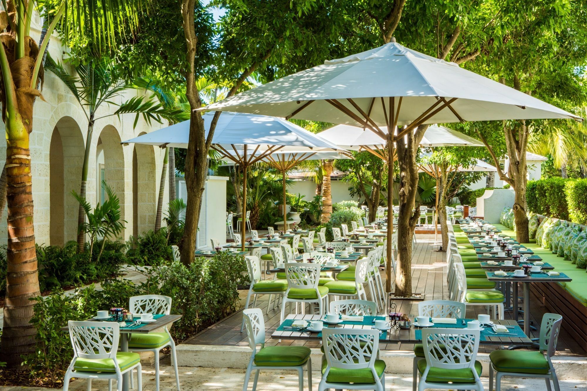 Hotel The Palms Turks And Caicos Grace Bay Esterno foto