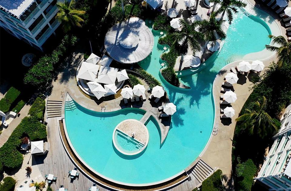 Hotel The Palms Turks And Caicos Grace Bay Esterno foto